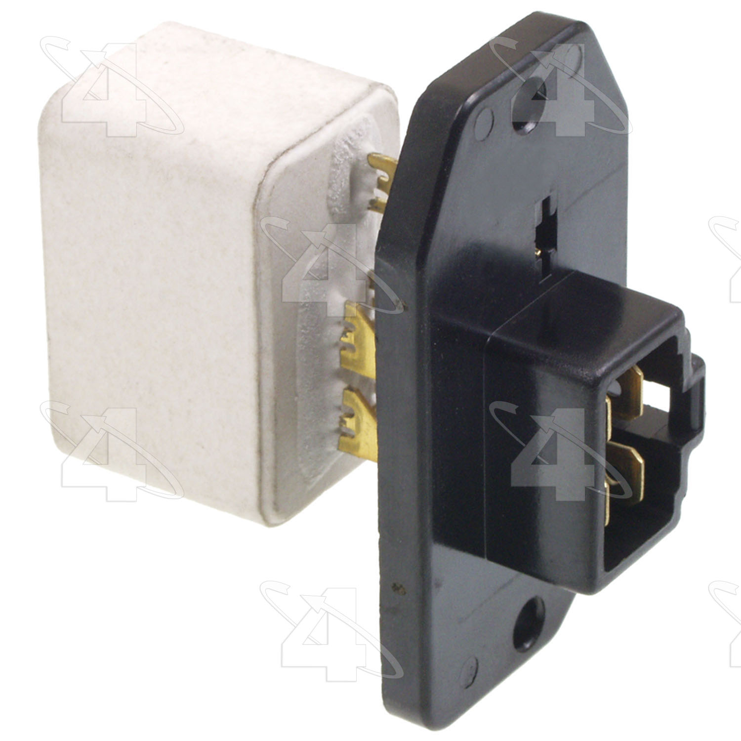 HVAC Blower Motor Resistor Four Seasons 20585