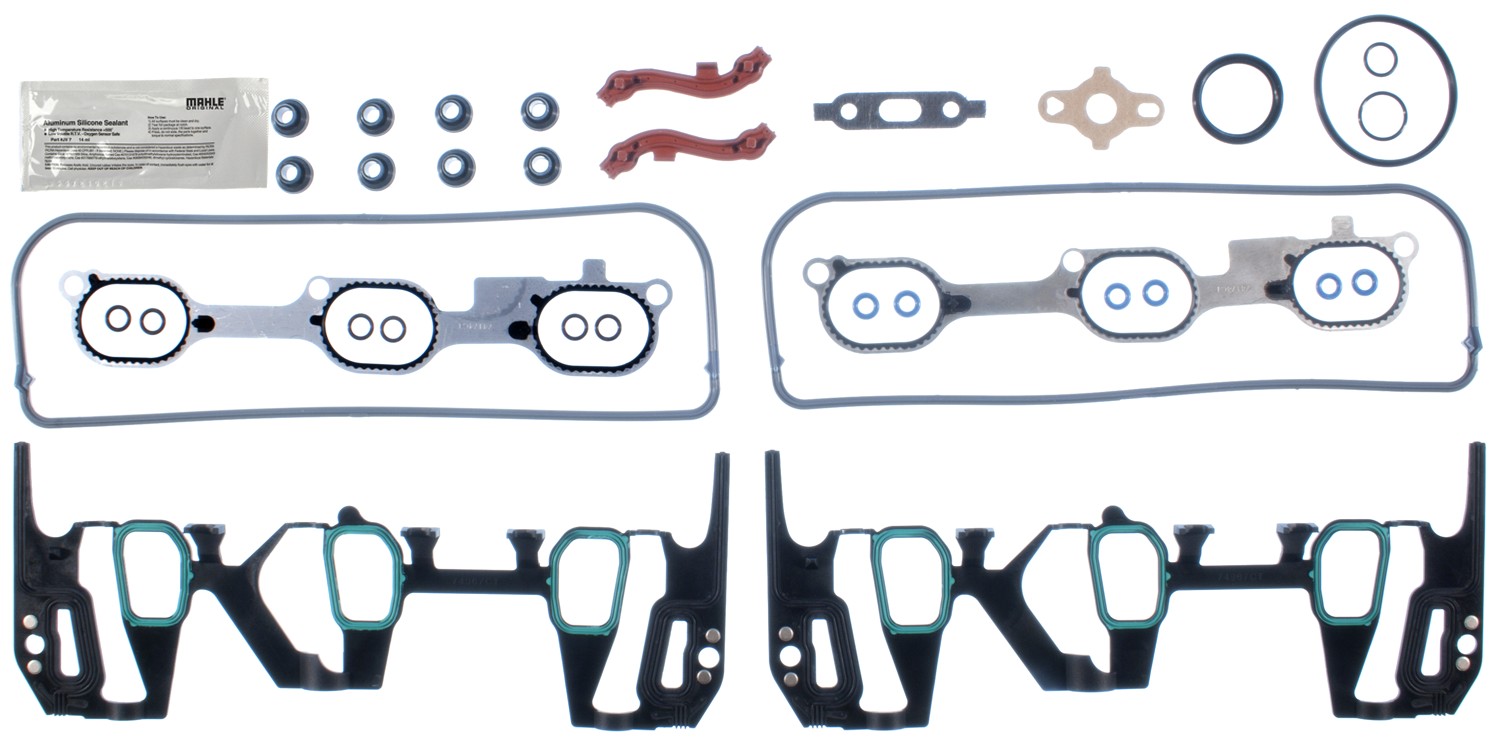 Engine Intake Manifold Gasket Set MAHLE MIS19509