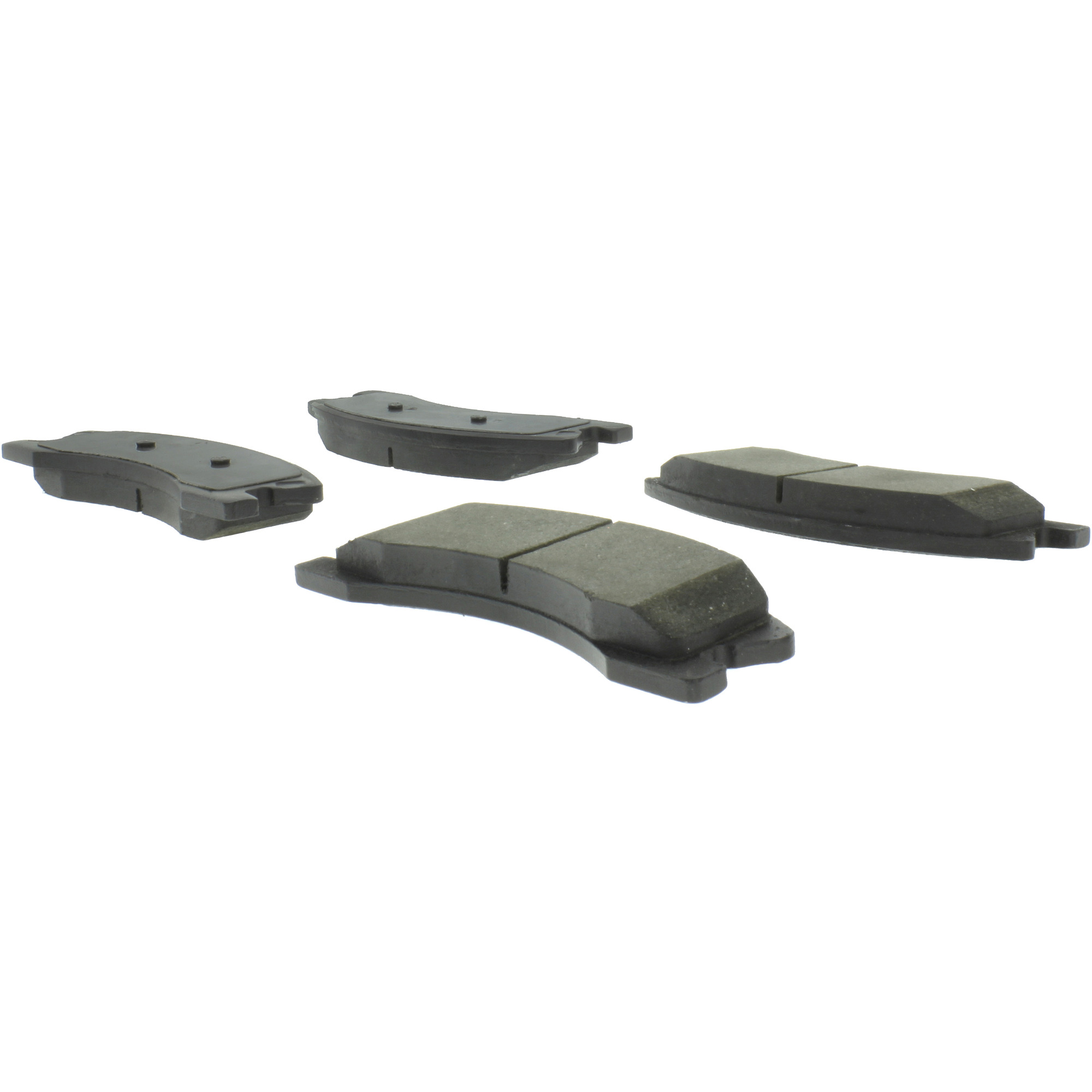 Disc Brake Pad Set Centric Parts 300.09450