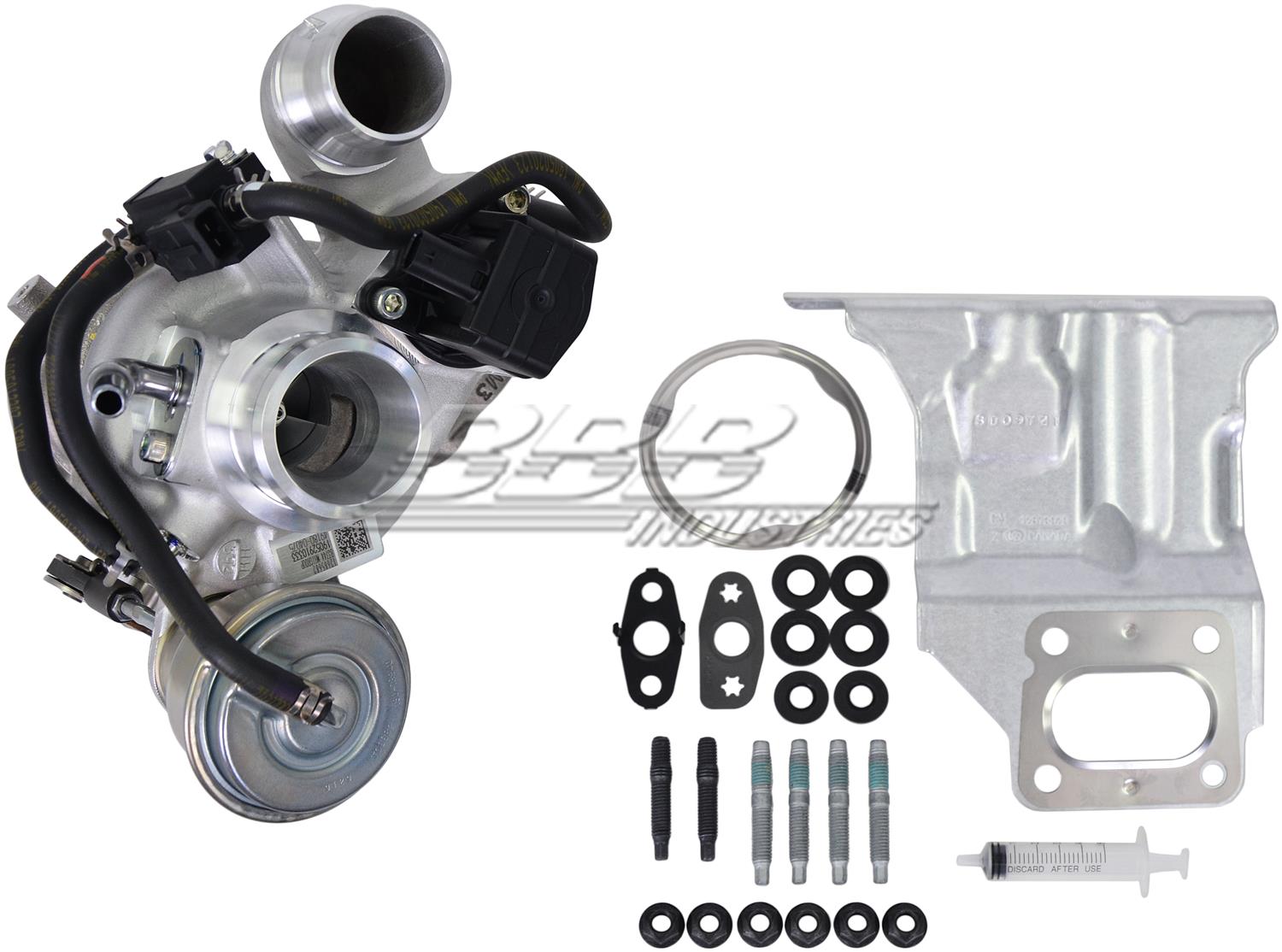 Turbocharger OE-TurboPower G3021
