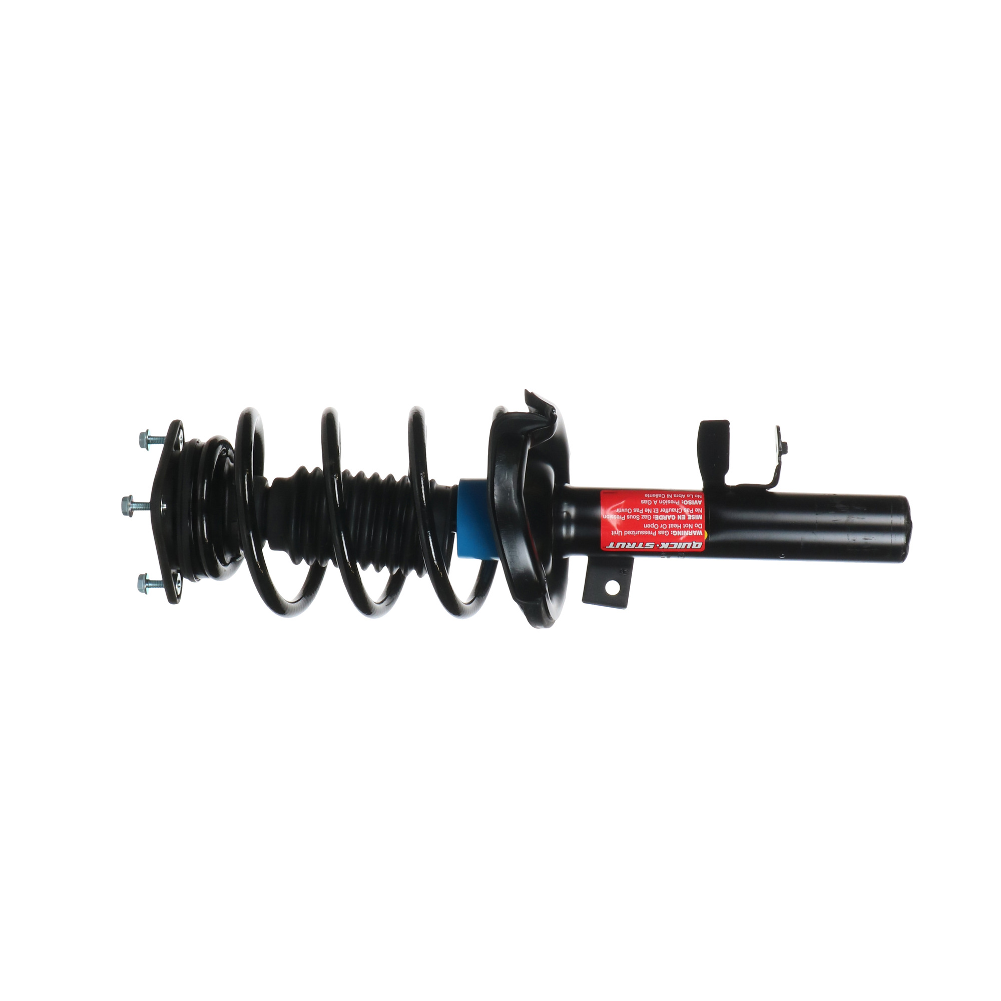 Suspension Strut and Coil Spring Assembly Monroe Shocks & Struts 172742