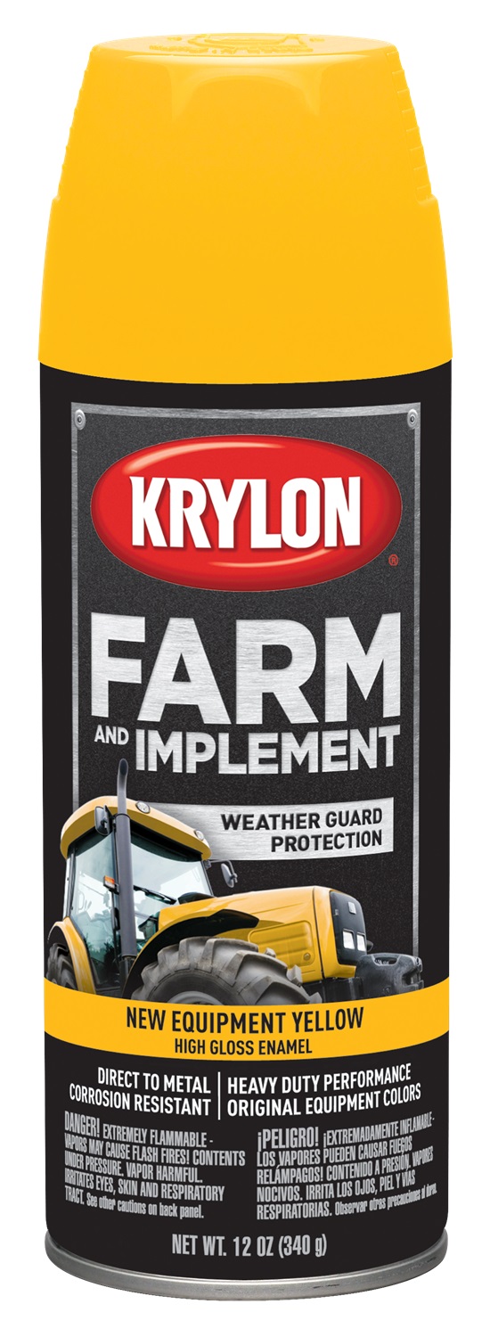 Paint Krylon 1944