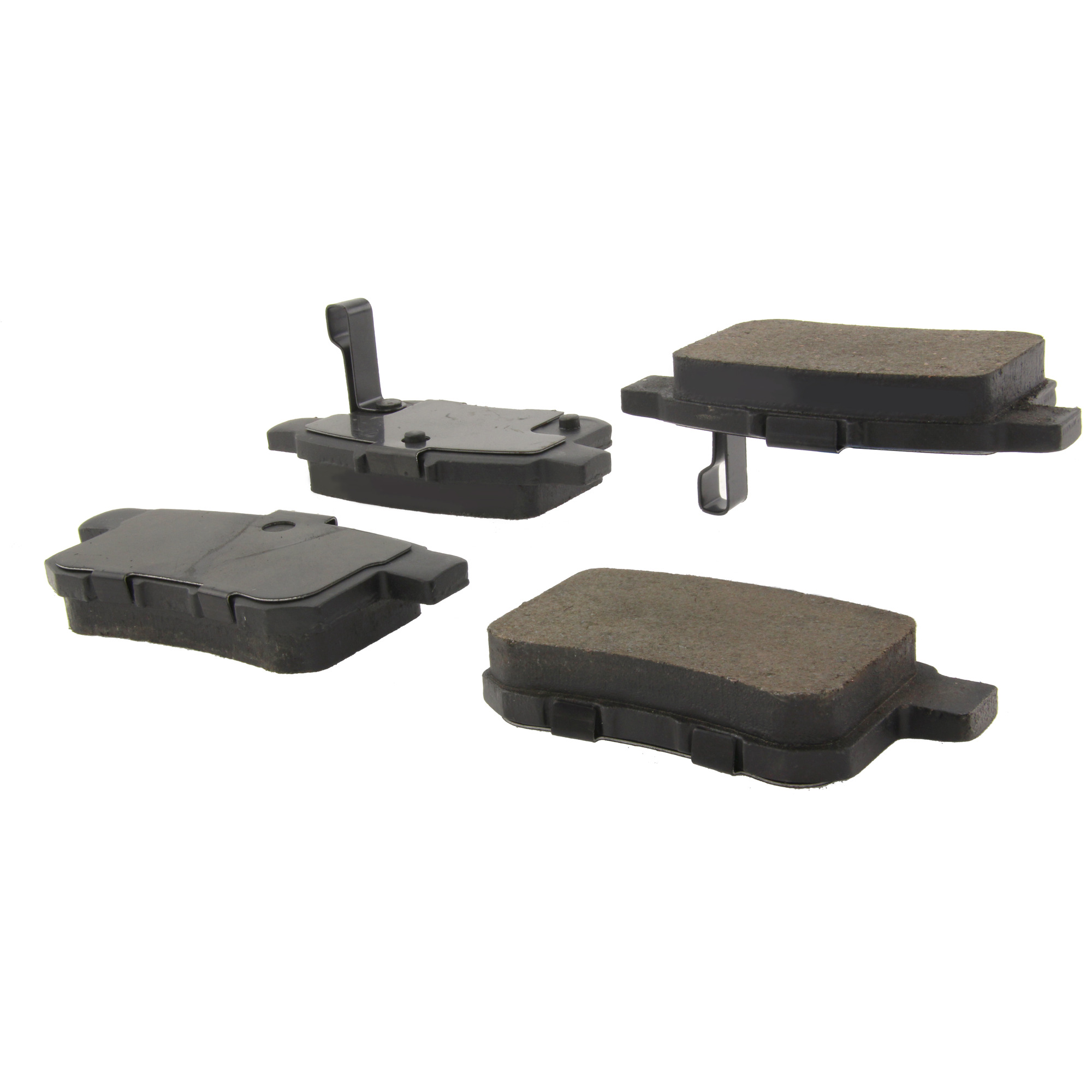 Disc Brake Pad Set Centric Parts 301.13360