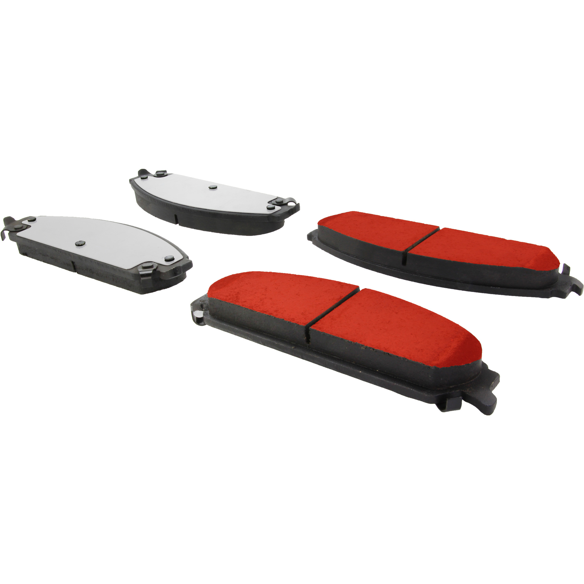 Disc Brake Pad Set Centric Parts 500.10580