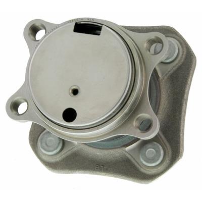 Wheel Bearing and Hub Assembly MOOG Hub Assemblies 512536