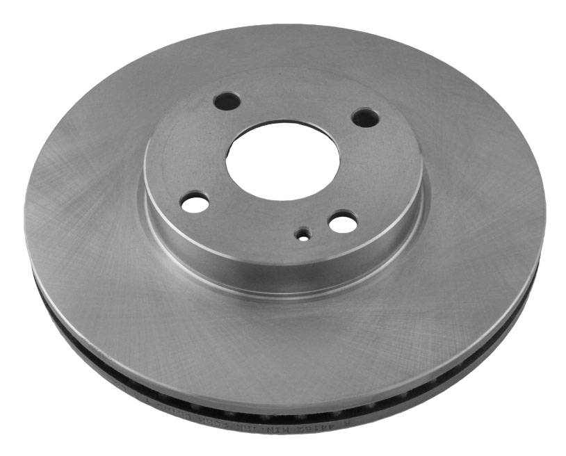 Disc Brake Rotor Parts Master 940747