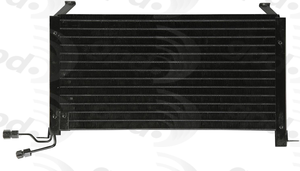 A/C Condenser Global Parts Distributors LLC 4351