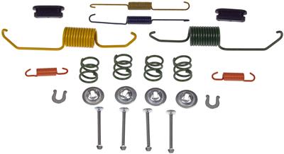 Drum Brake Hardware Kit Dorman - First Stop HW17445