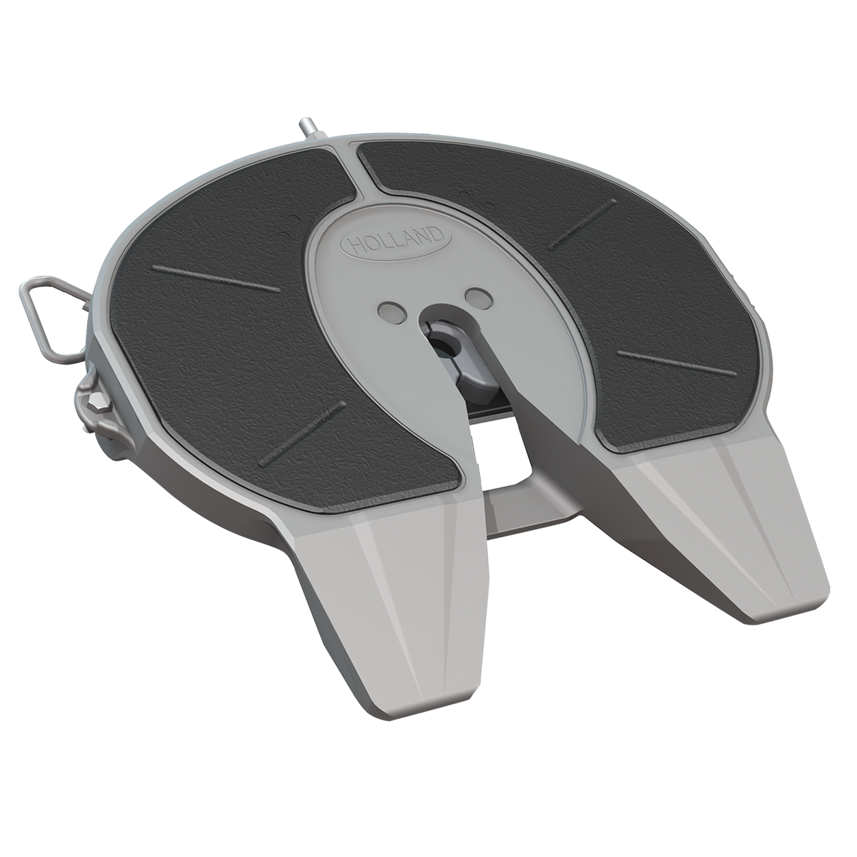 Fifth Wheel Lock Assembly Holland XA-331-A-L-P