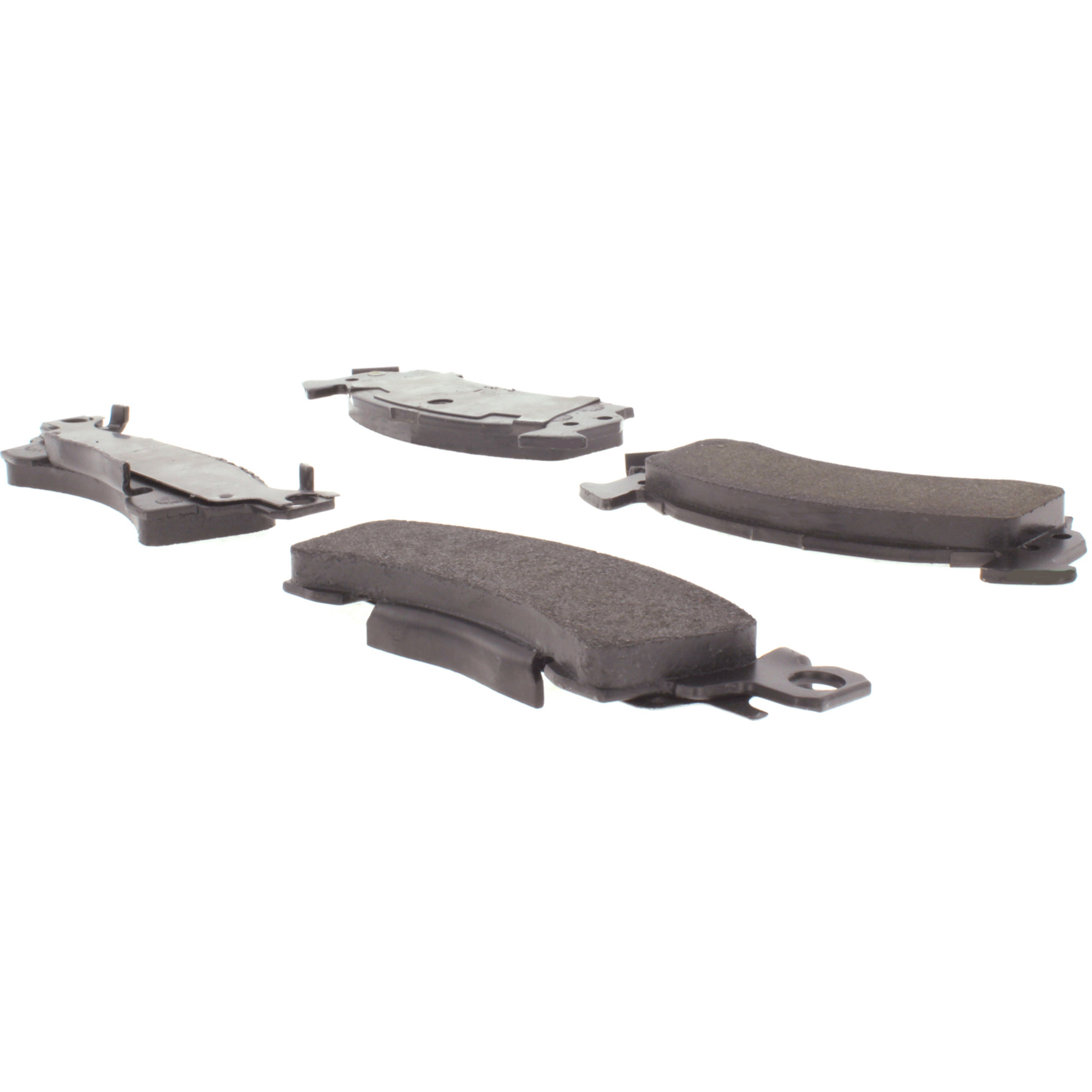 Disc Brake Pad Set Centric Parts 300.00520