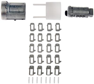 Ignition Lock Cylinder Dorman - OE Solutions 924-717