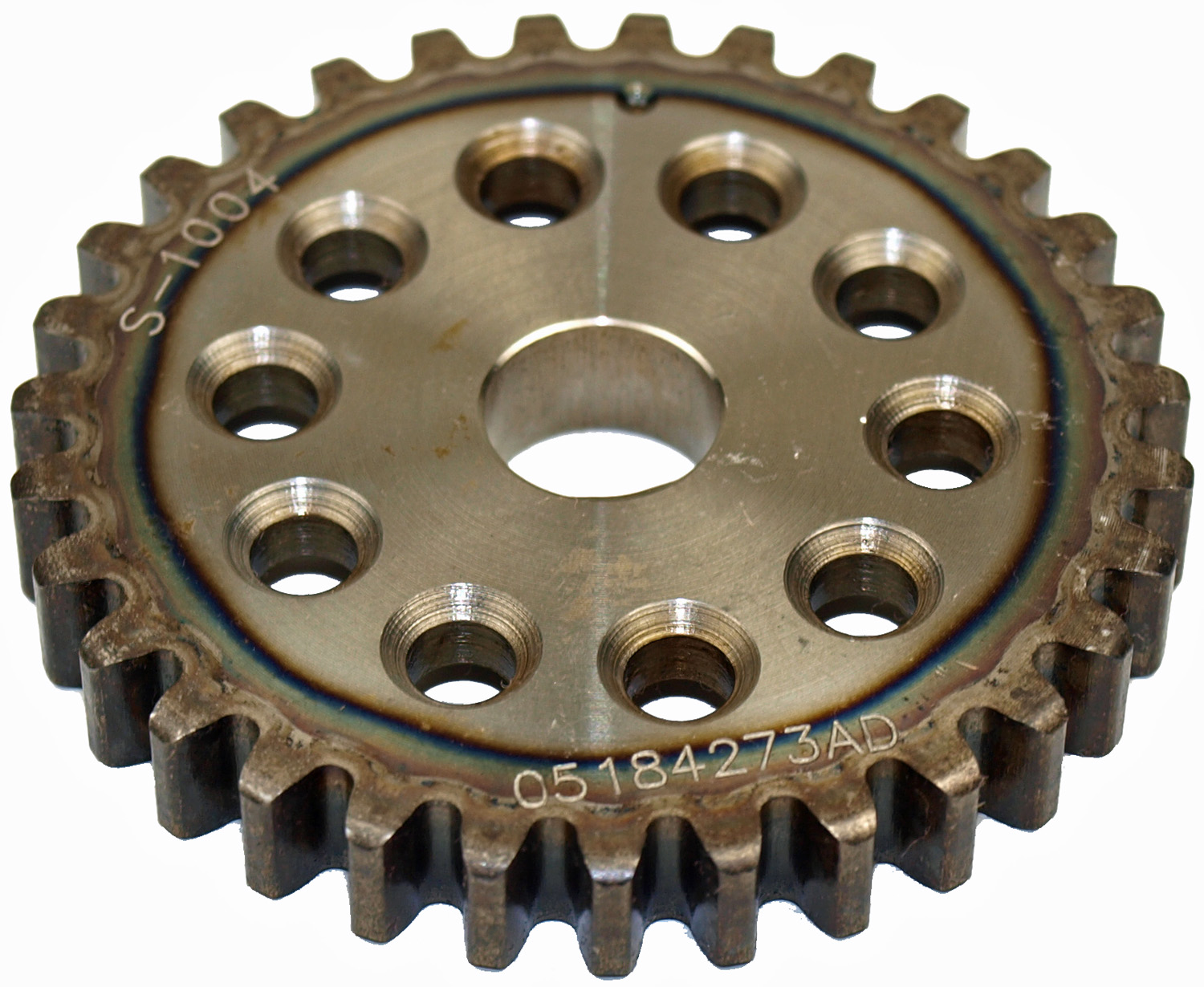 Engine Oil Pump Sprocket Cloyes S1004
