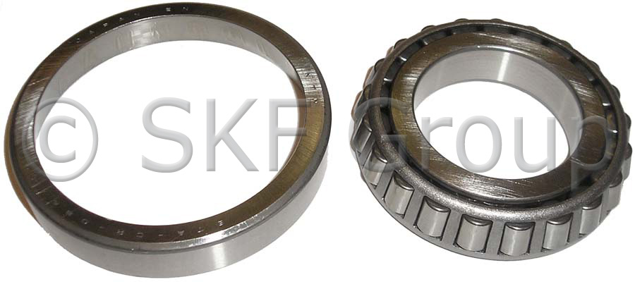 Automatic Transmission Differential Bearing SKF BR94