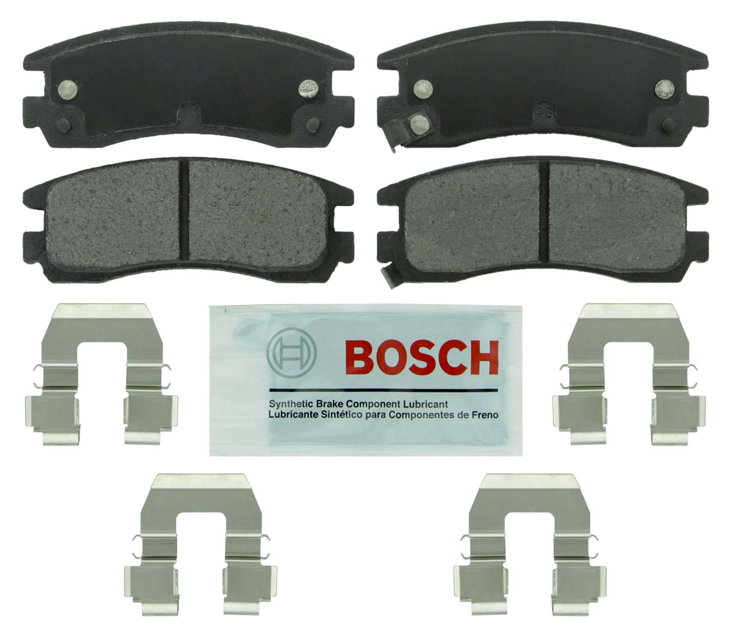 Disc Brake Pad Set Bosch BE814H
