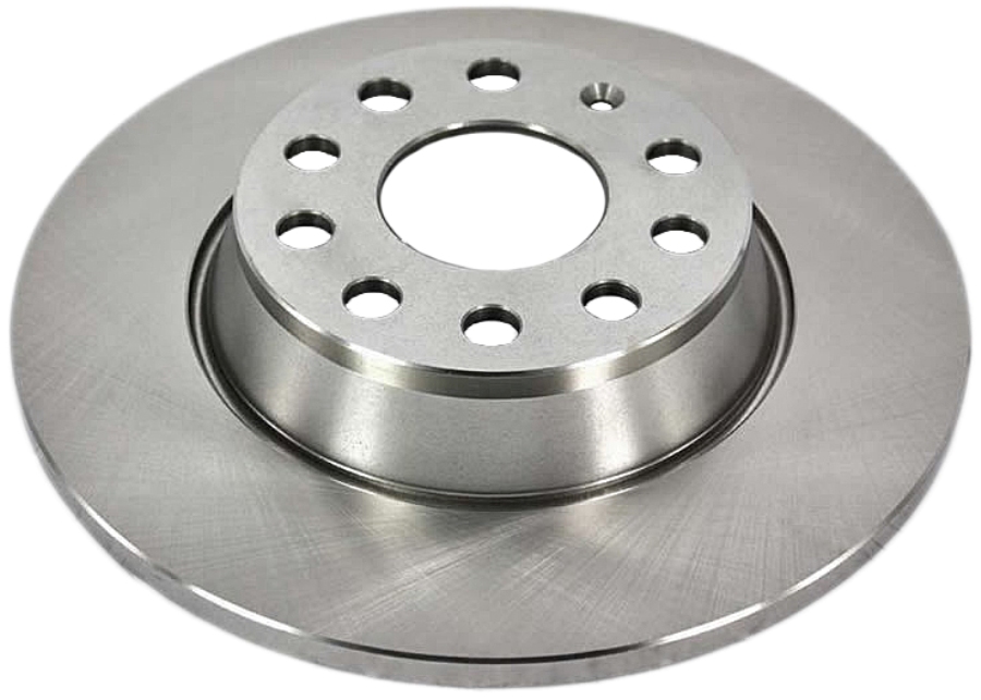 Disc Brake Rotor Perfect Stop 661640