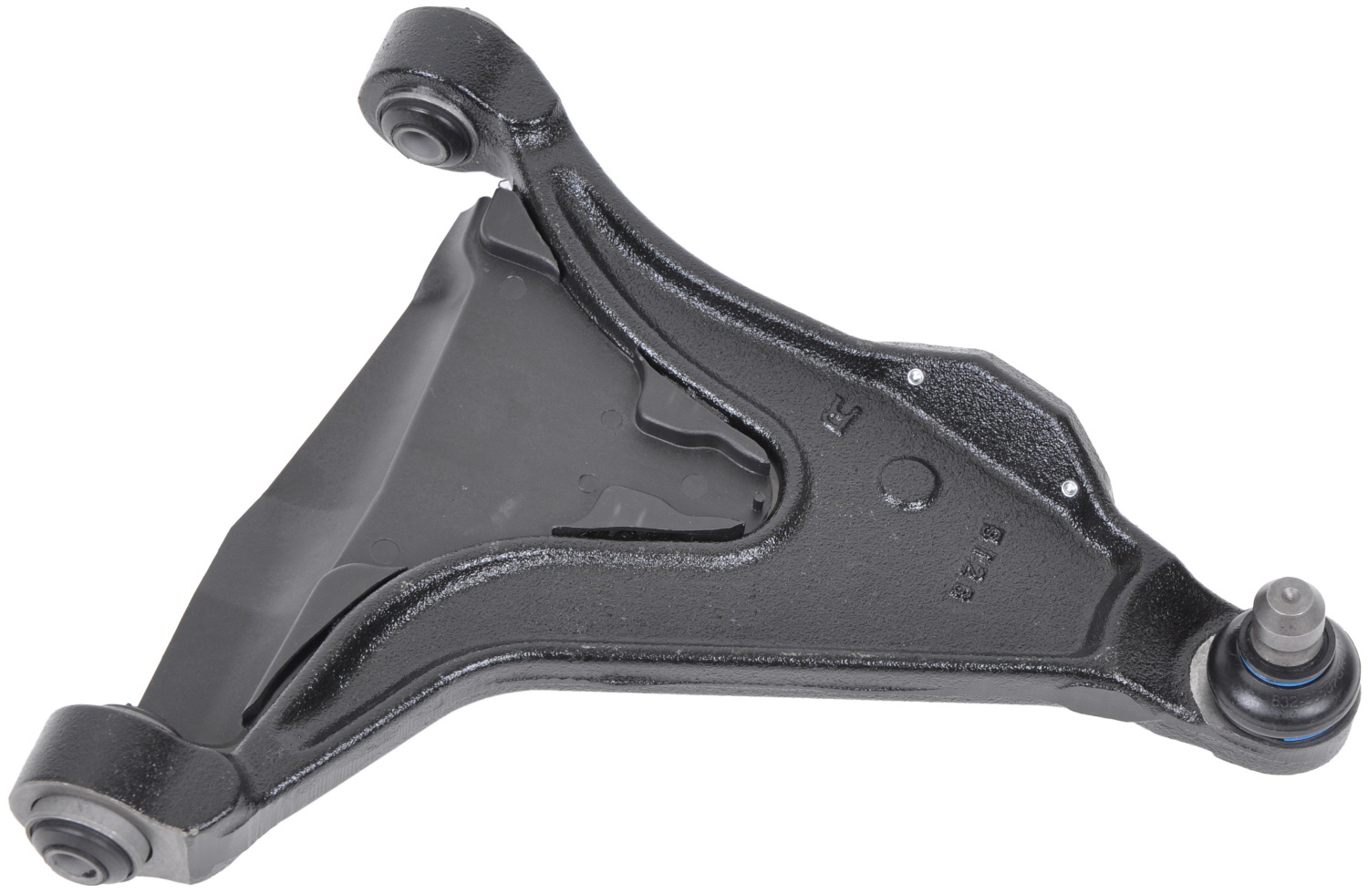 Suspension Control Arm and Ball Joint Assembly MOOG Chassis Products RK620194