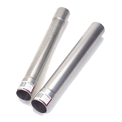Nickson Exhaust Resonator Pipe, 18 In.