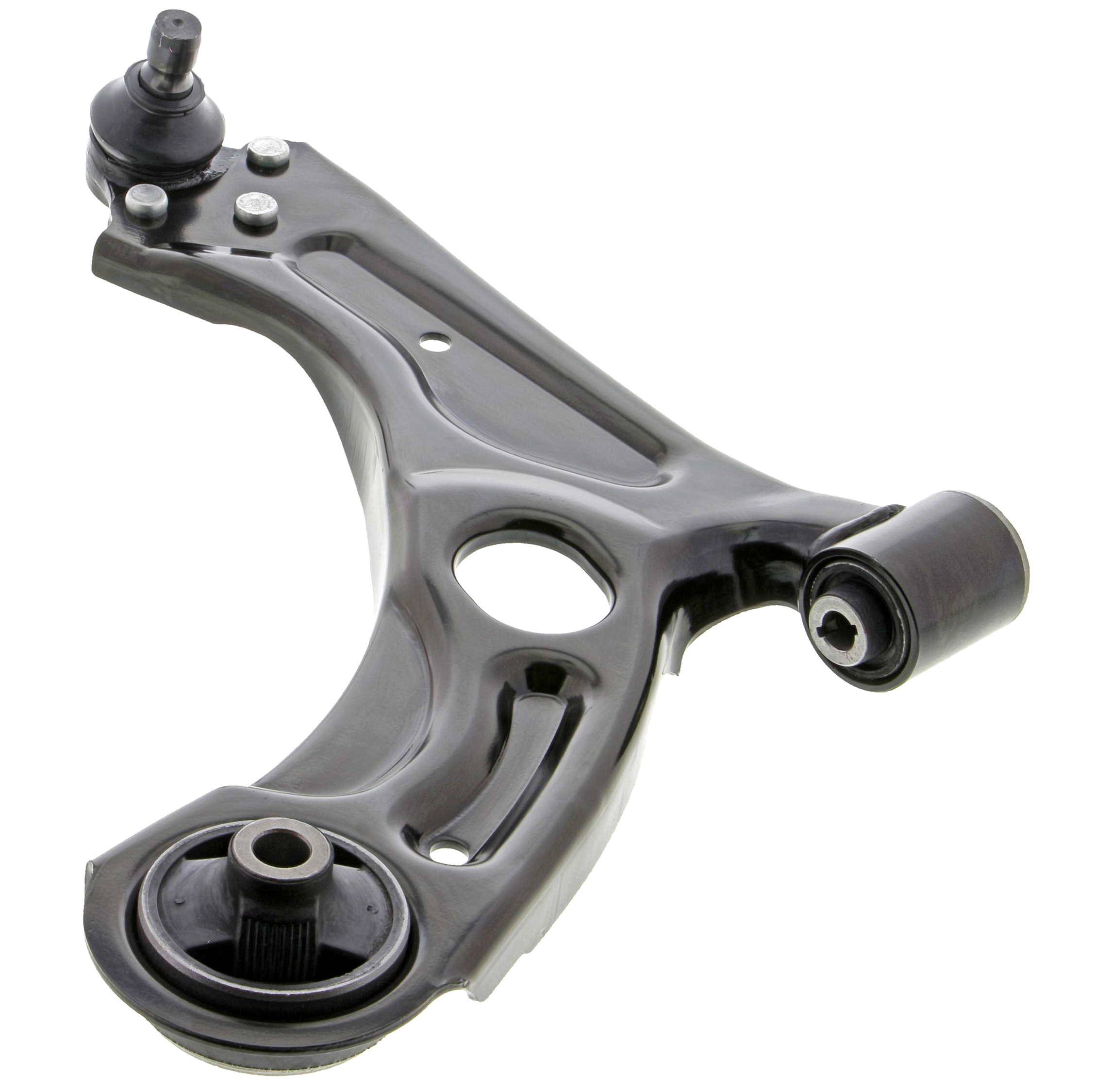 Suspension Control Arm and Ball Joint Assembly MacPherson Chassis C6GS501196