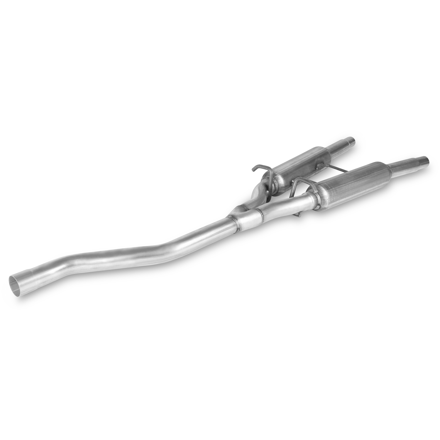 Exhaust Resonator and Pipe Assembly BRExhaust 284827