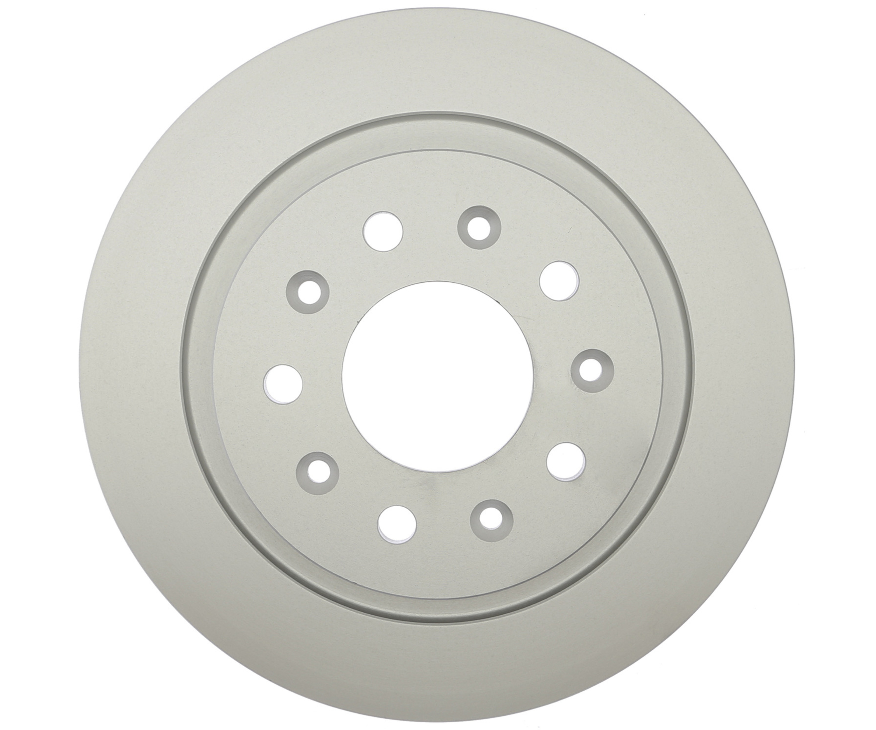 Disc Brake Rotor Raybestos Brakes 581999FZN