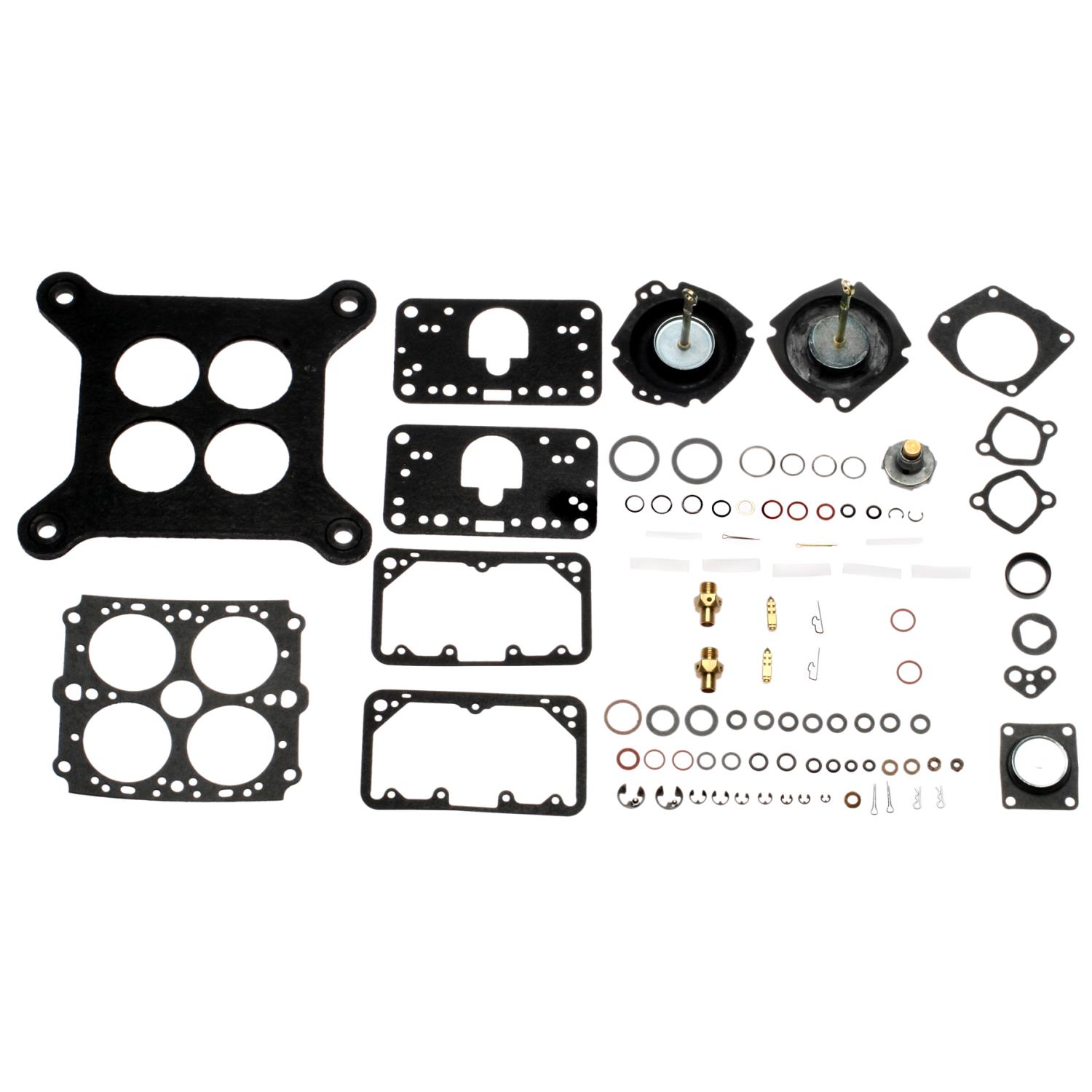 Carburetor Repair Kit Hygrade Tuneup 1602