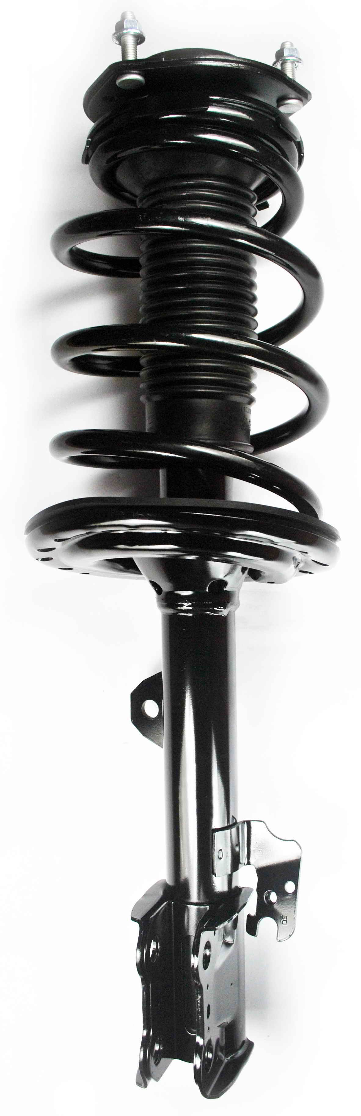 Suspension Strut and Coil Spring Assembly MacPherson Ride Control MP1333393R