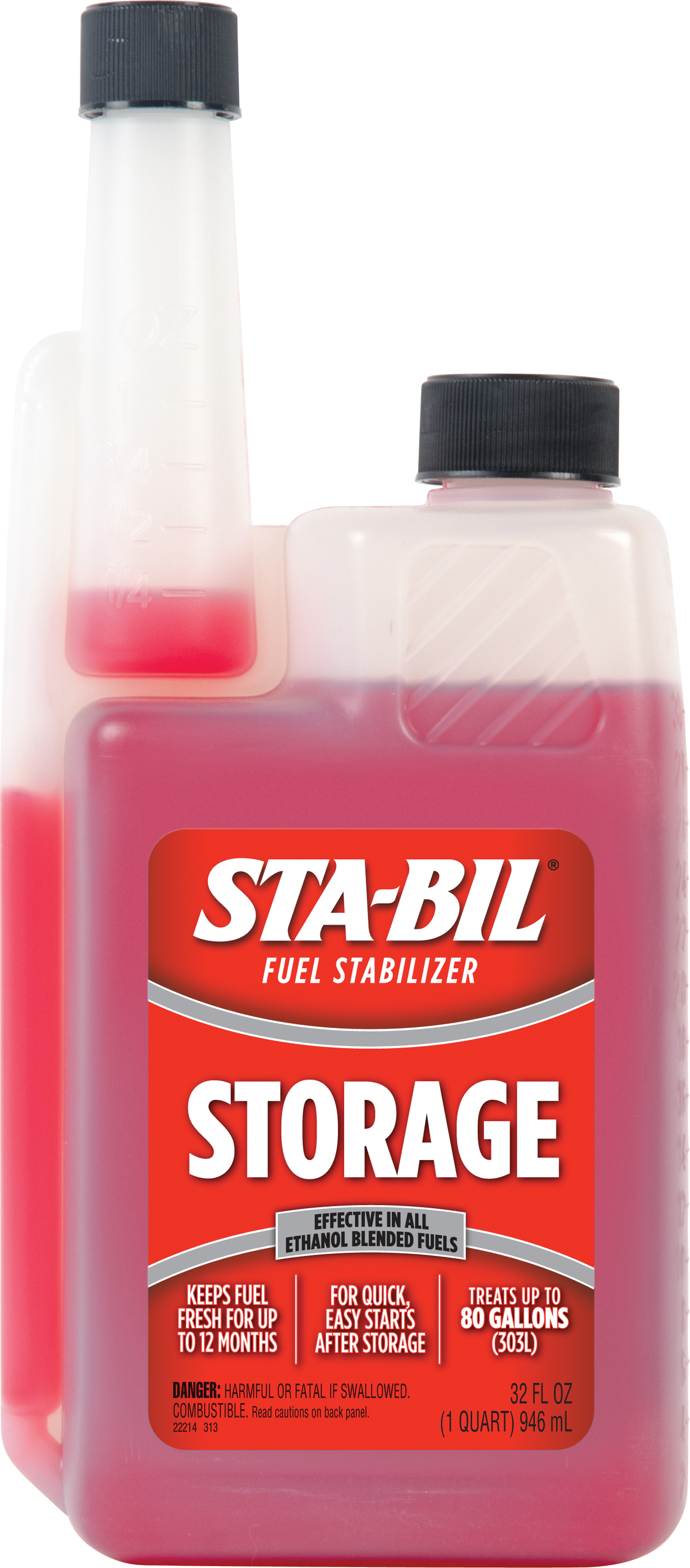 Fuel Stabilizer Sta-Bil 22214