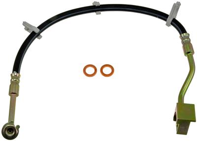 Brake Hydraulic Hose Dorman - First Stop H380320