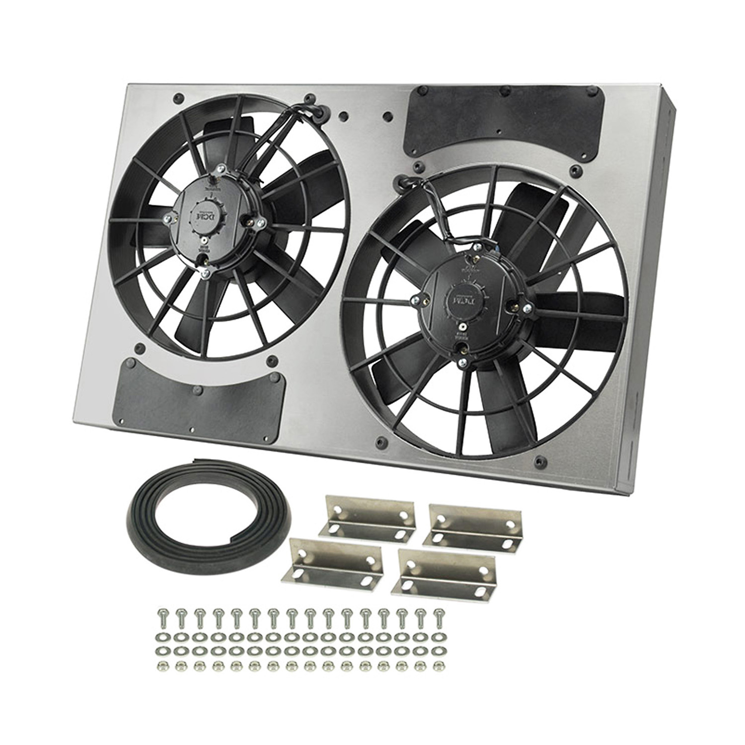 Engine Cooling Fan Assembly Derale 16831