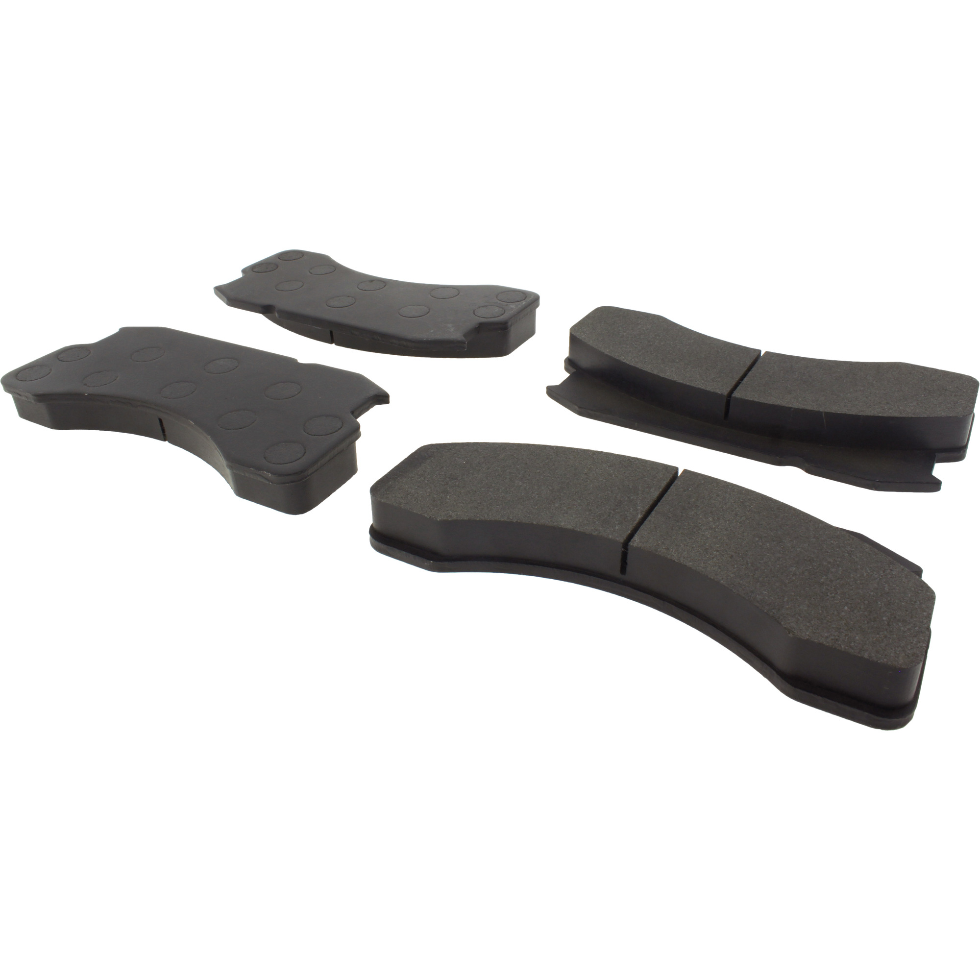 Disc Brake Pad Set Centric Parts 300.02360