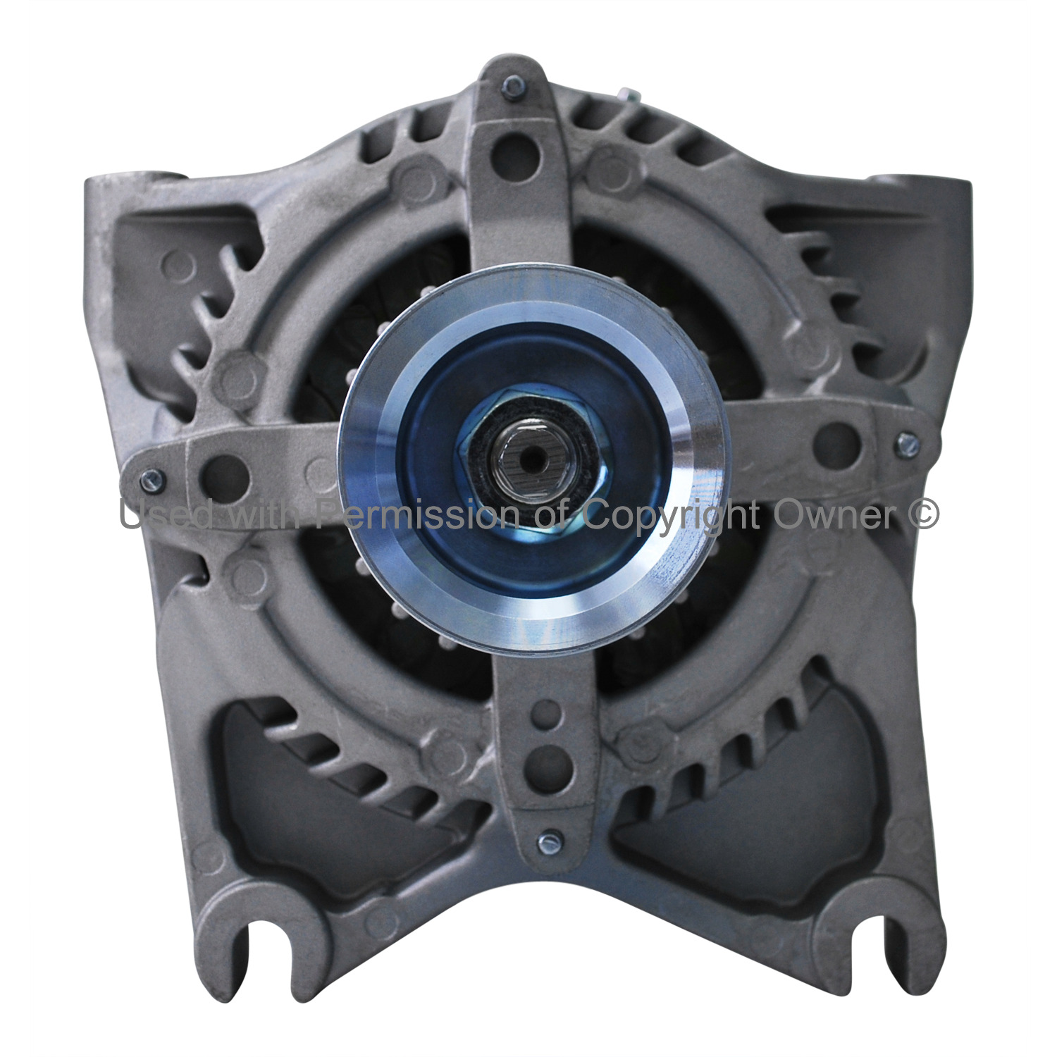 Alternator Quality-Built 11431