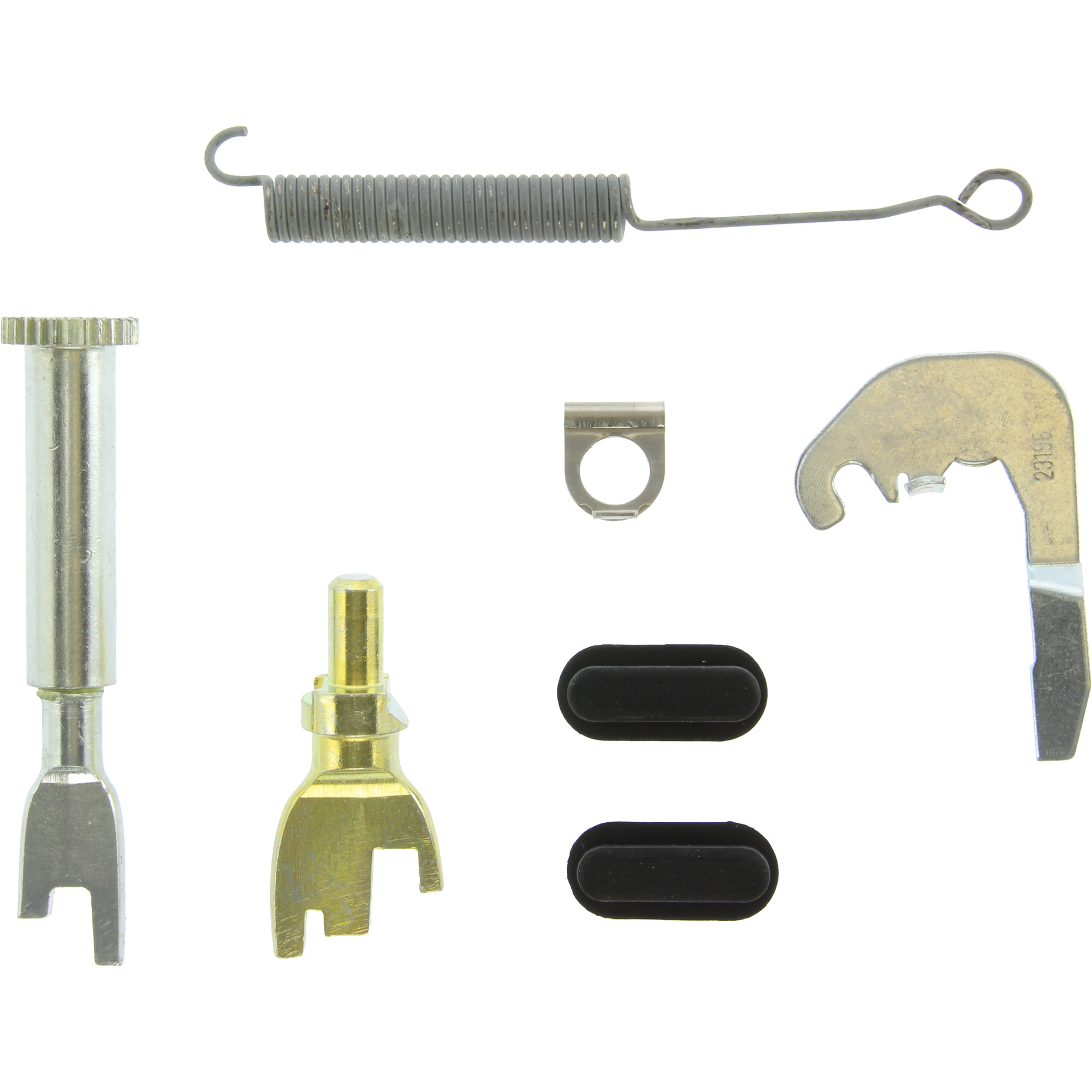 Drum Brake Self-Adjuster Repair Kit Centric Parts 119.62044