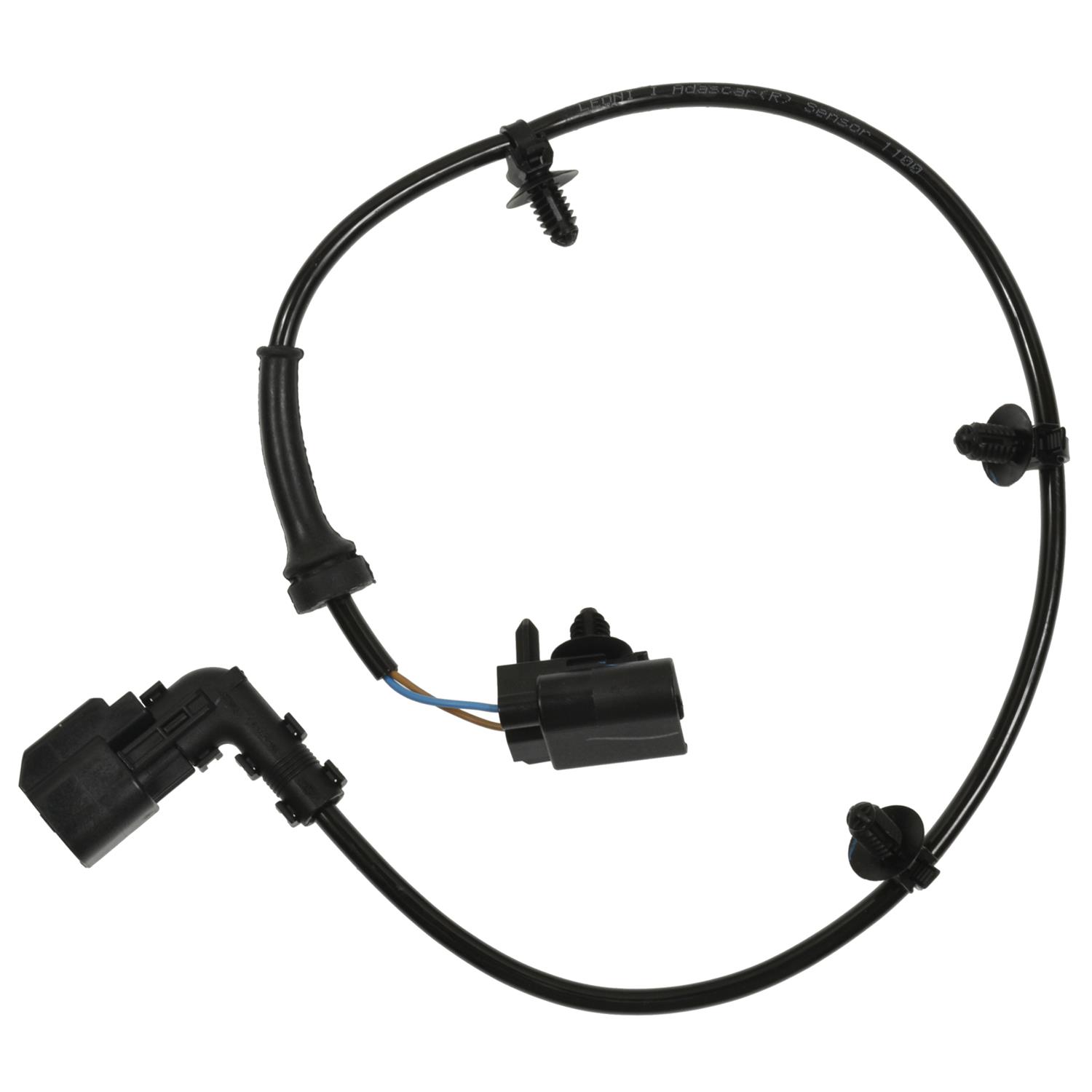 ABS Wheel Speed Sensor Wiring Harness Standard Ignition ALH52