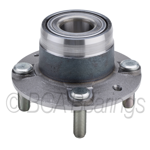 Wheel Bearing and Hub Assembly BCA WE61083