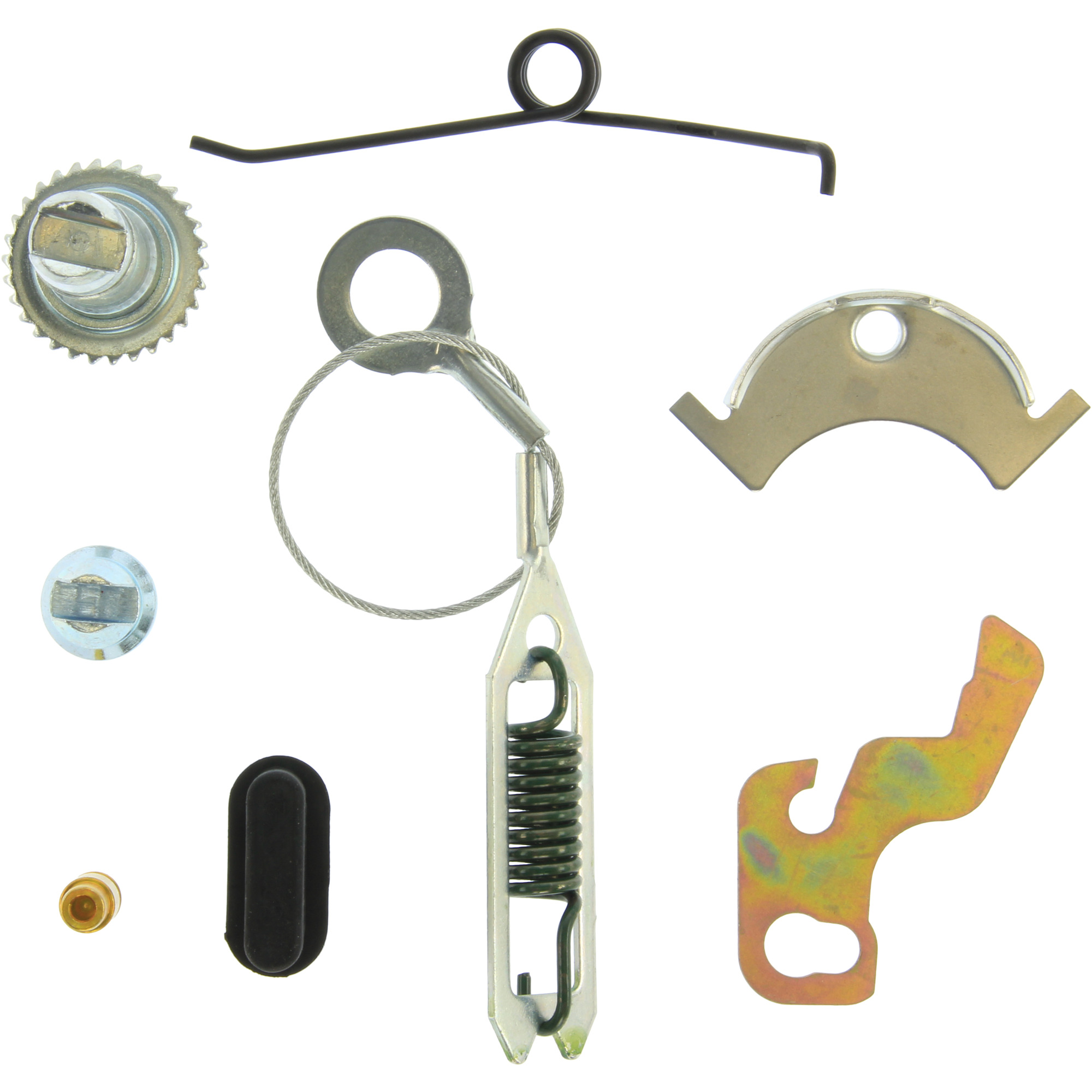 Drum Brake Self-Adjuster Repair Kit Centric Parts 119.62036