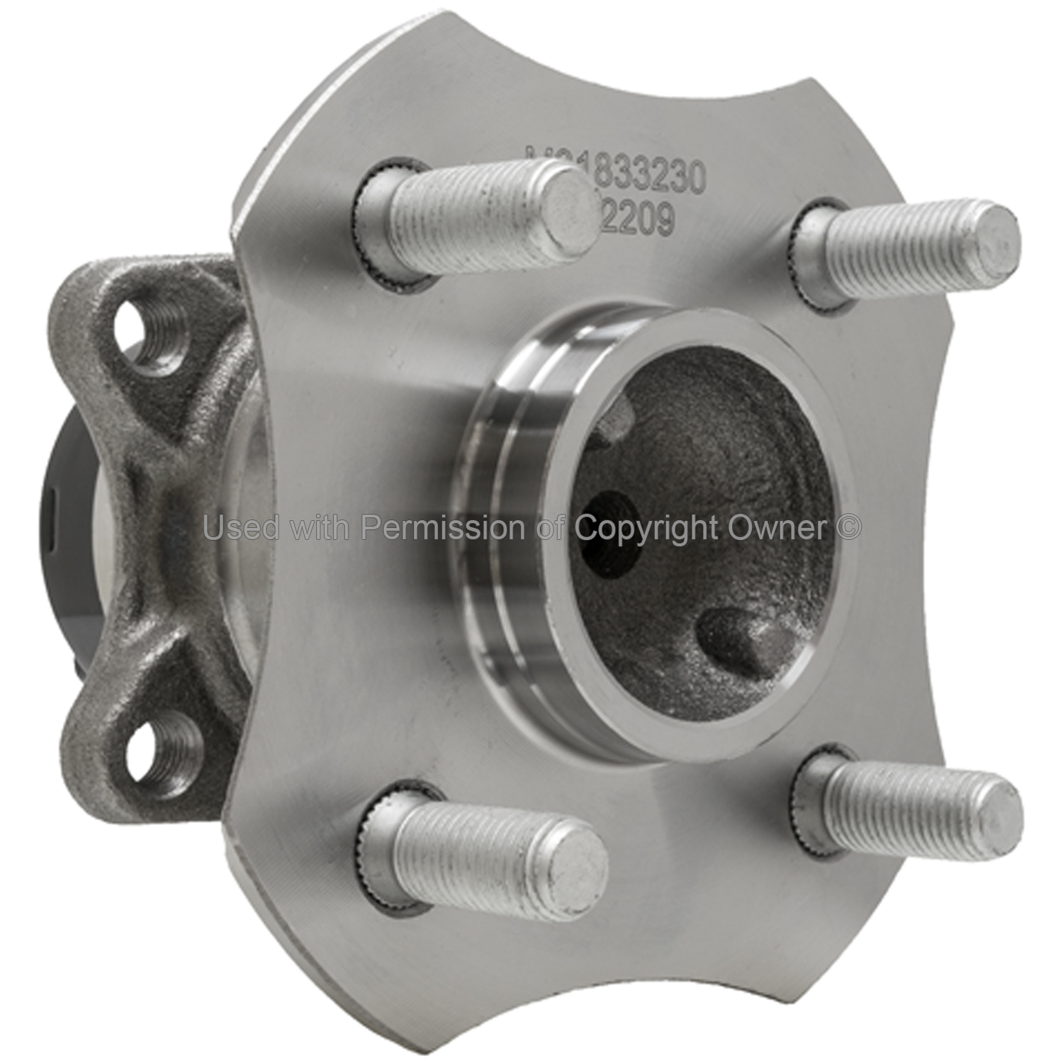 Wheel Bearing and Hub Assembly MacPherson Bearing Assemblies M512209