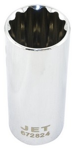 Socket JET TOOL 672822