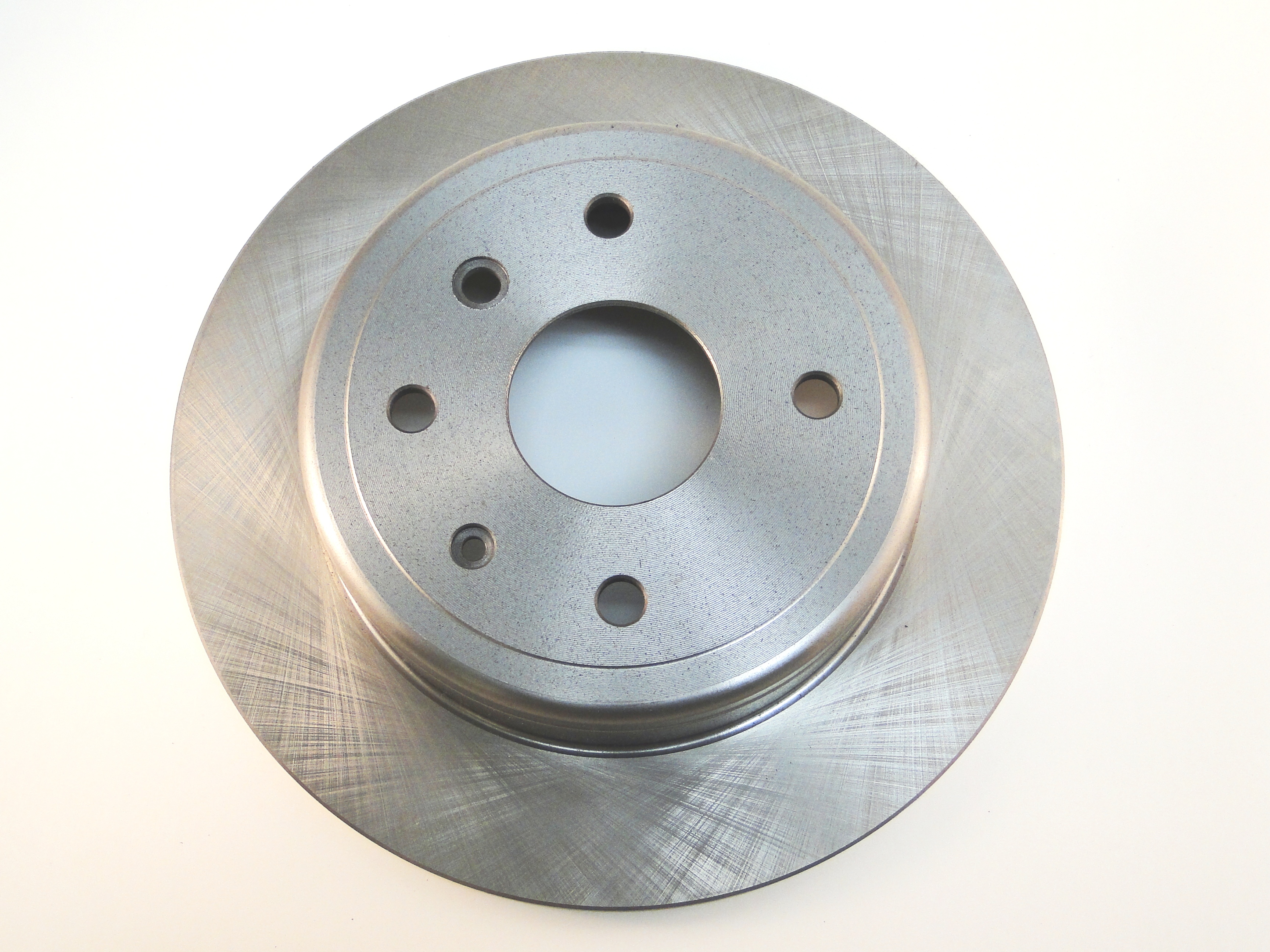 Disc Brake Rotor Perfect Stop 661704
