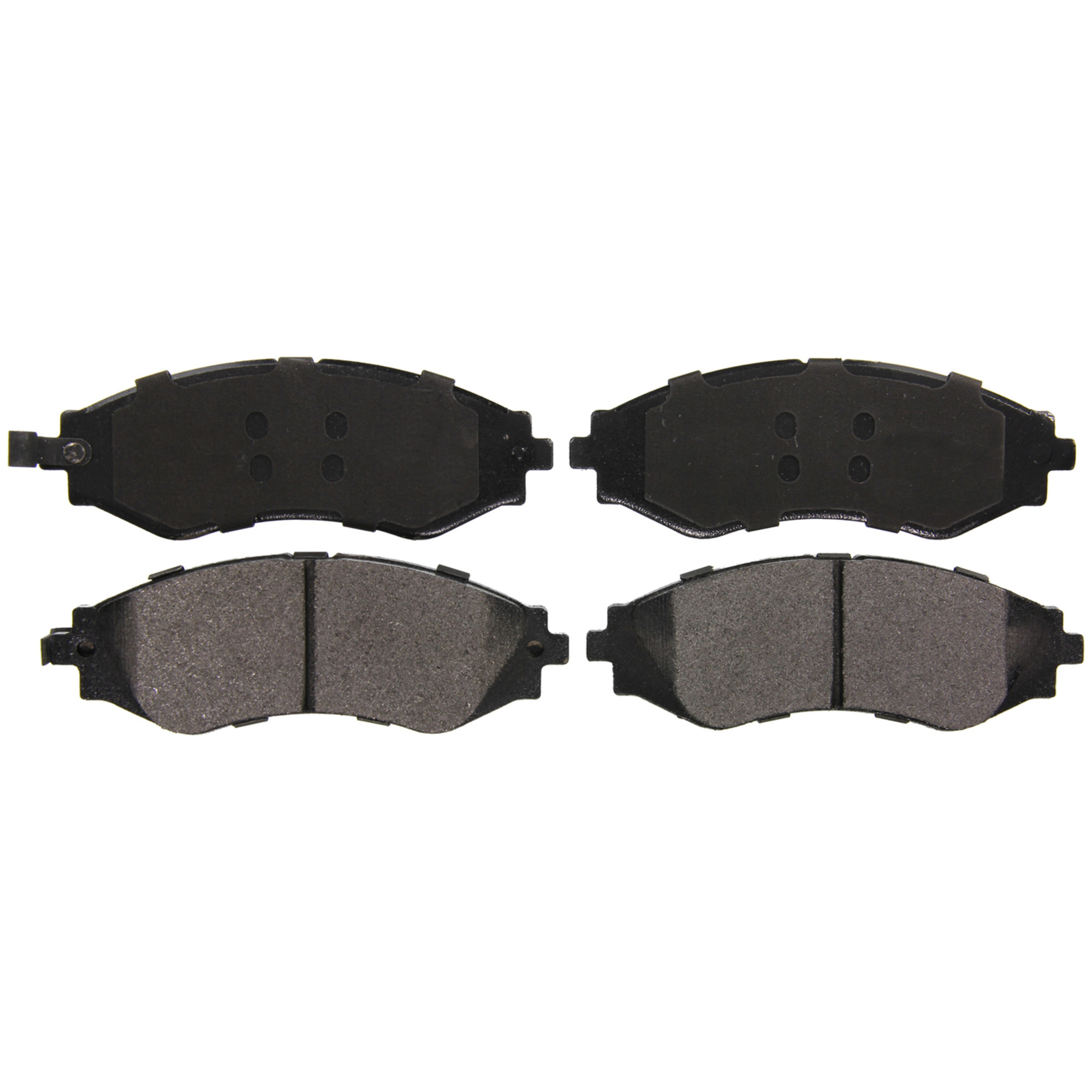 Wagner Brake | QuickStop Front Disc Brake Pad Set Semi-Metallic