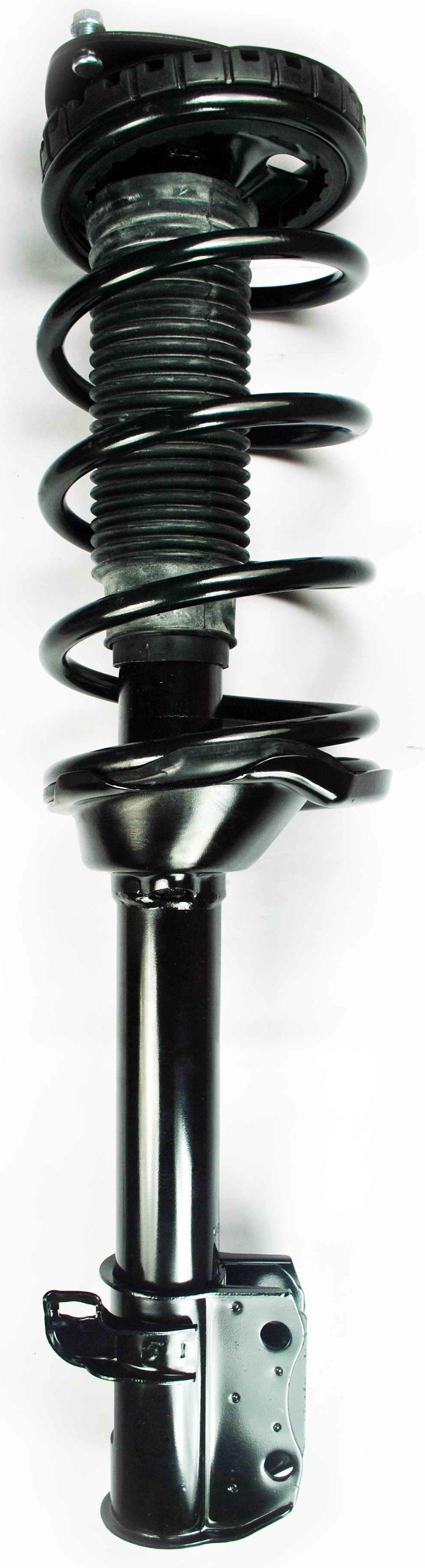 Suspension Strut and Coil Spring Assembly MacPherson Ride Control MP1331578R