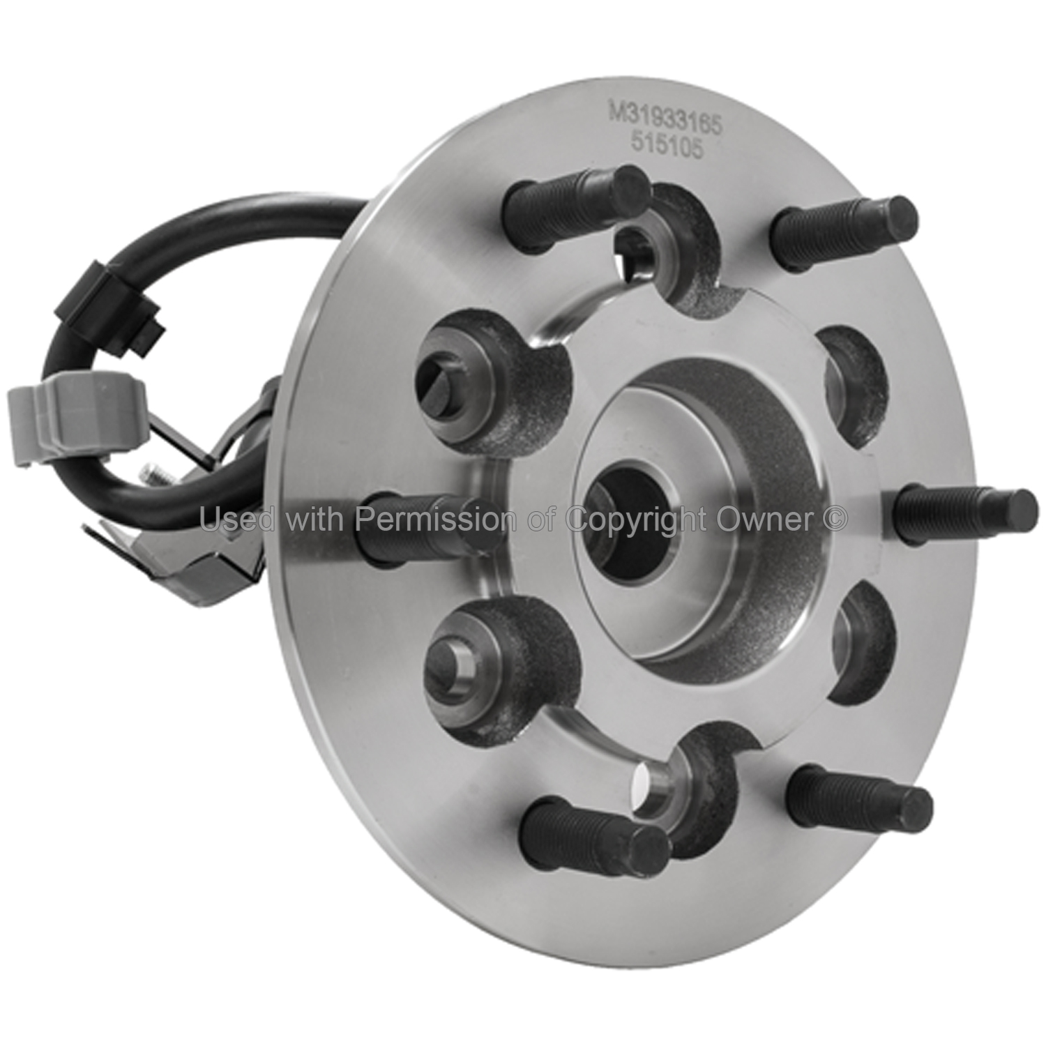 Wheel Bearing and Hub Assembly MacPherson Bearing Assemblies M515105