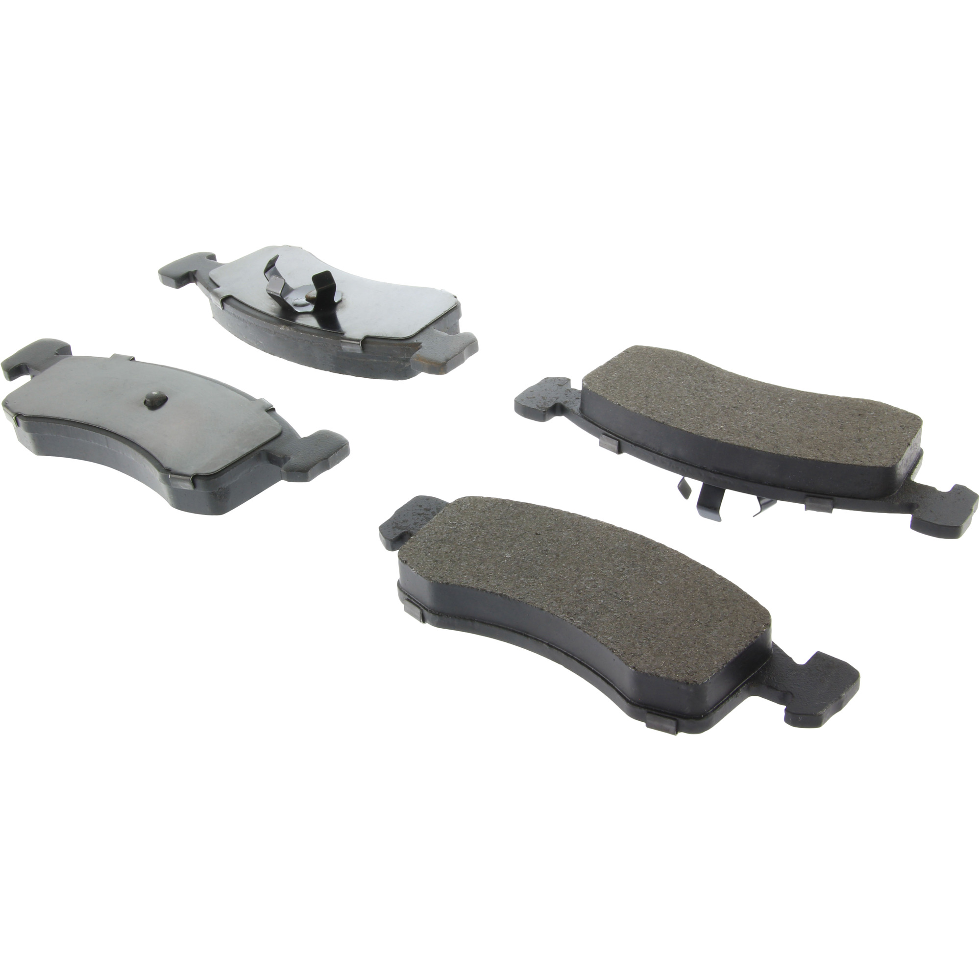 Disc Brake Pad Set Centric Parts 300.02200