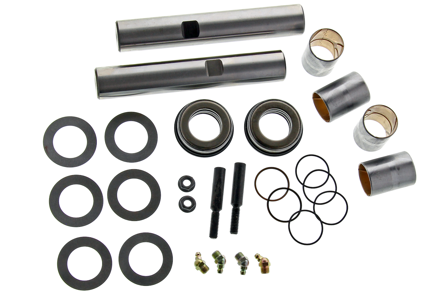 Steering King Pin Set Mevotech Supreme MS95021