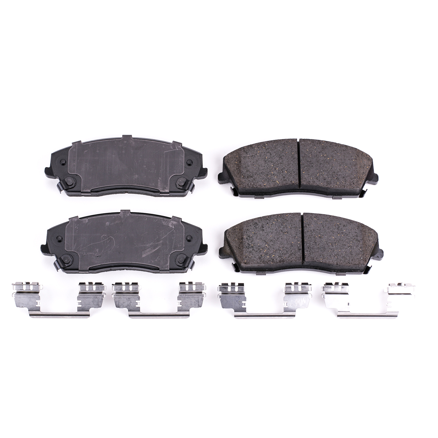 Disc Brake Pad Set PowerStop 17-1056
