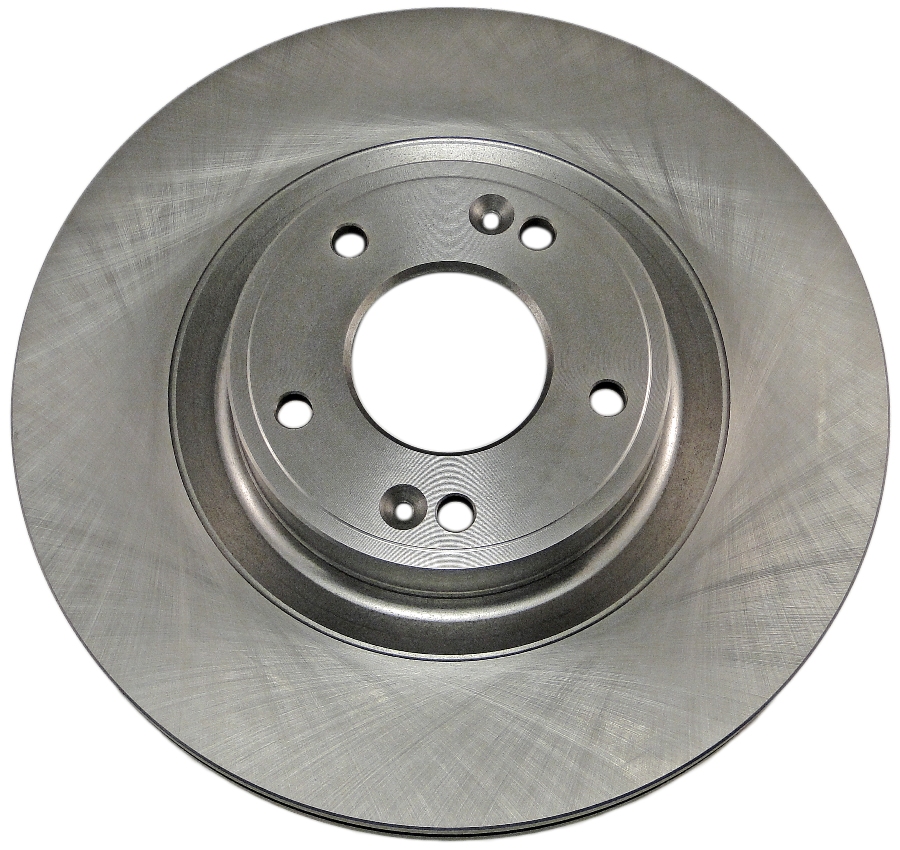 Disc Brake Rotor Perfect Stop 6621135