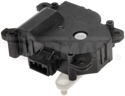 HVAC Blend Door Actuator Dorman - OE Solutions 604-939