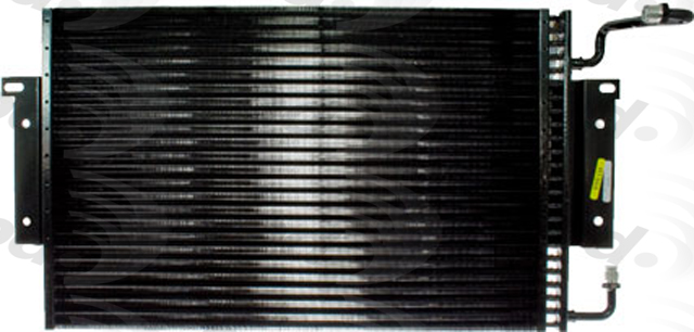 A/C Condenser Global Parts Distributors LLC 4565C