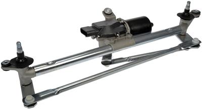 Wiper Motor and Linkage Assembly Dorman - OE Solutions 602-221AS