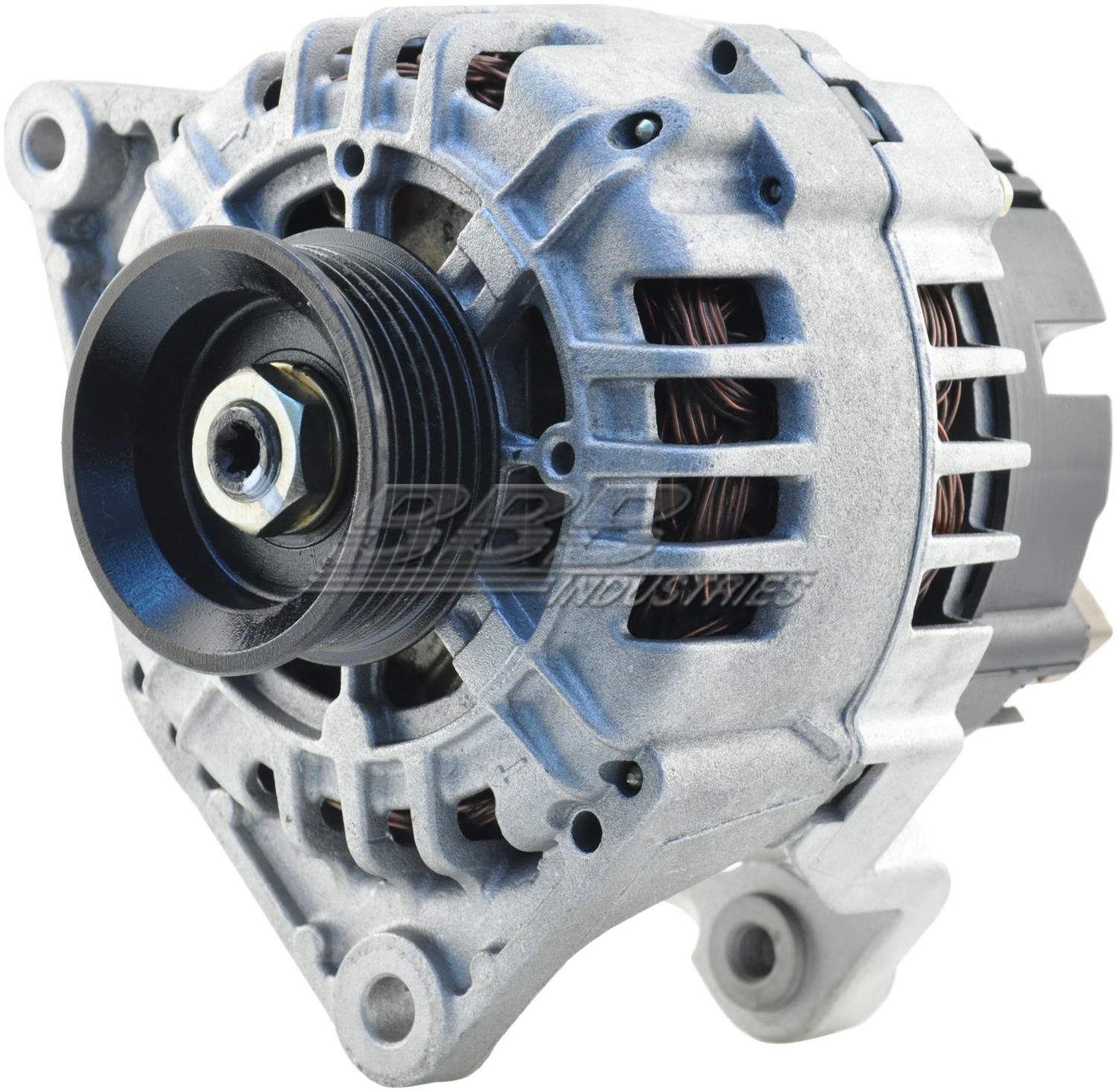 Alternator TERREPOWER formerly BBB Industries N13932
