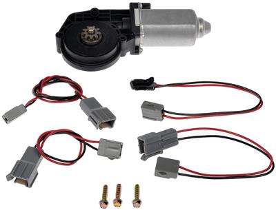 Window Motor Dorman - OE Solutions 742-250